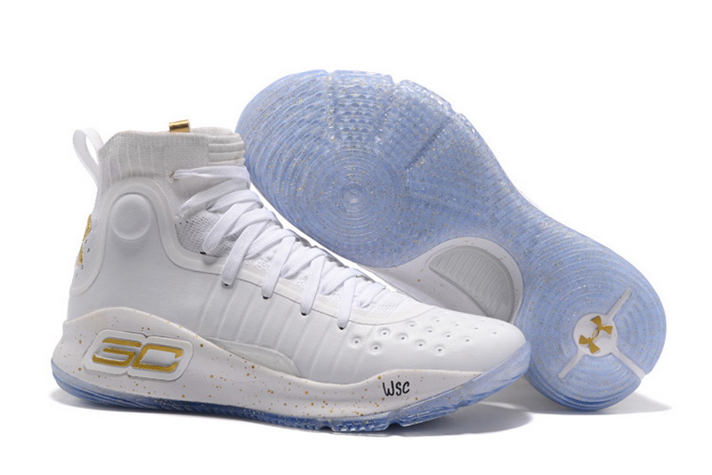 UA Stephen Curry 4 Men Shoes--001